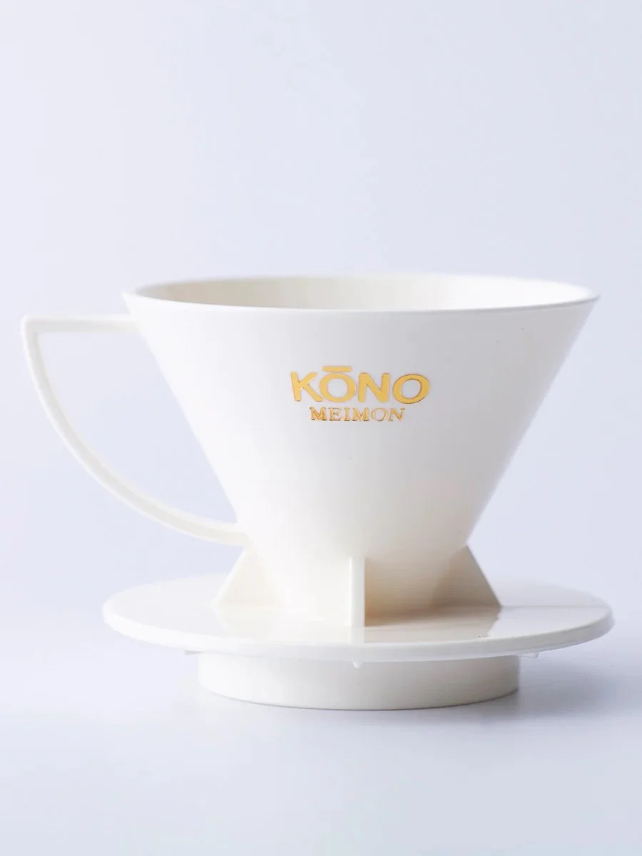 Kono Meimon Pour Over Dripper — East Iceland Coffee Company